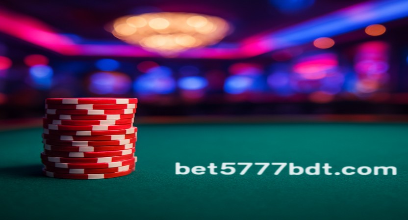 5777bdt-এ নতুন অফার ও প্রচারণা