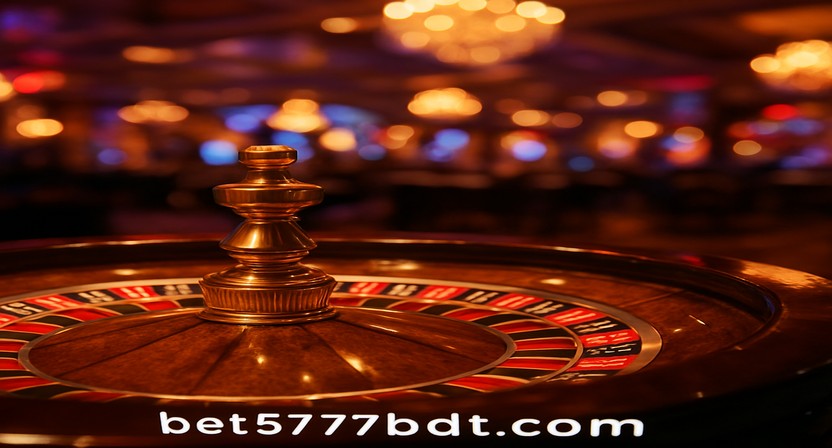 5777bdt-এ প্লেয়ার অ্যাকাউন্ট ও গেম নির্বাচন