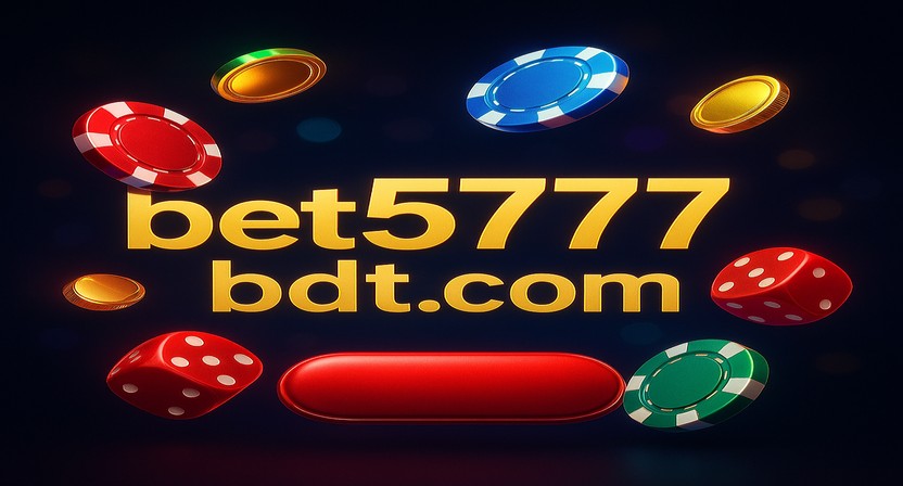 5777bdt অ্যাকাউন্টে দ্রুত ও নিরাপদ প্রবেশ