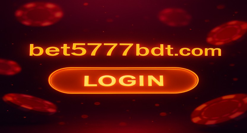 5777bdt লগইন হওয়ার পর আপনার অ্যাকাউন্ট ড্যাশবোর্ড