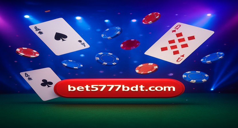 5777bdt লগইনের জন্য সুরক্ষিত যাচাই প্রক্রিয়া